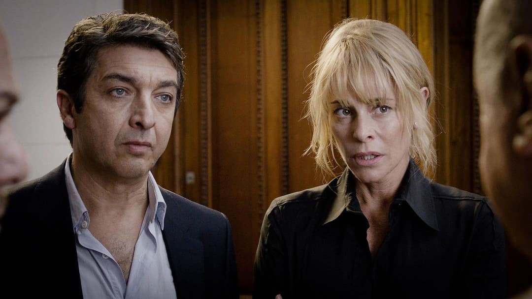 7th Floor - Jede Sekunde zählt backdrop 6