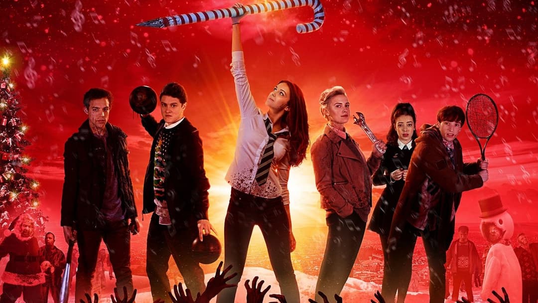 Anna und die Apokalypse backdrop 2