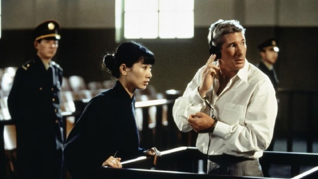 Red Corner - Labyrinth ohne Ausweg backdrop 6