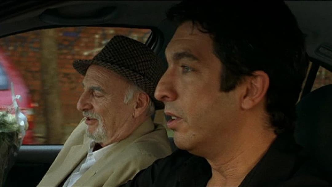 El hijo de la novia backdrop 6