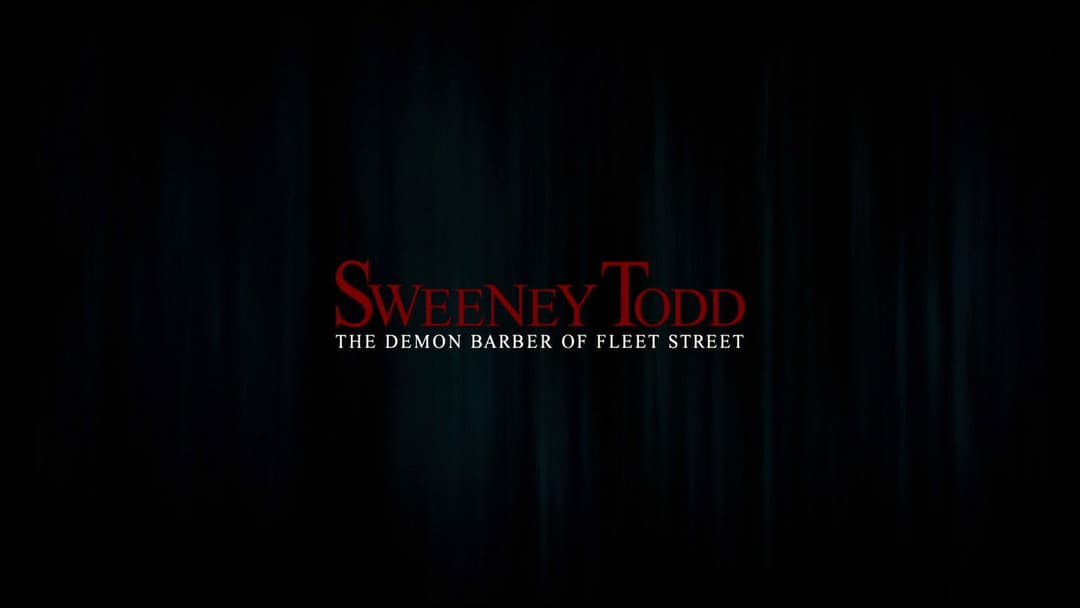 Sweeney Todd - Der teuflische Barbier aus der Fleet Street backdrop 14