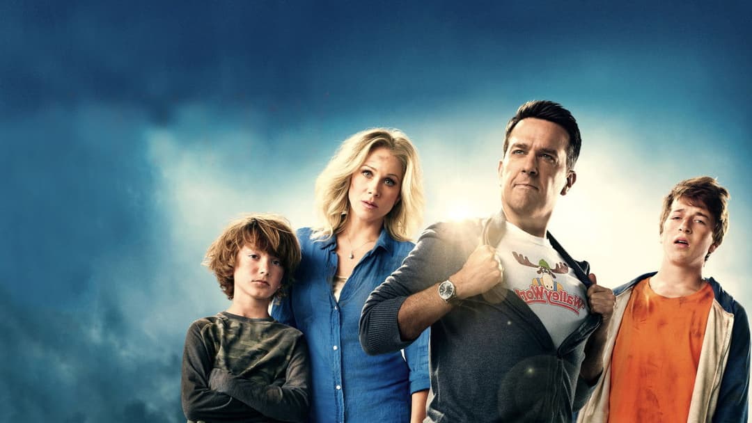 Vacation - Wir sind die Griswolds backdrop 2