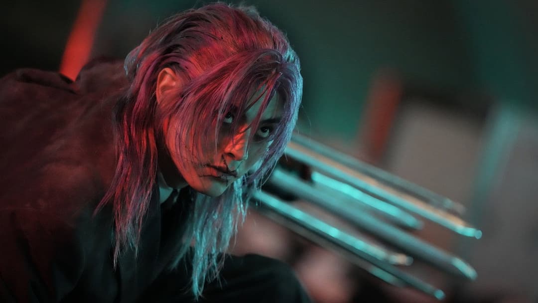 Sakamoto Days backdrop 8