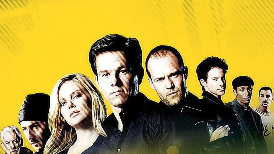 The Italian Job backdrop 14