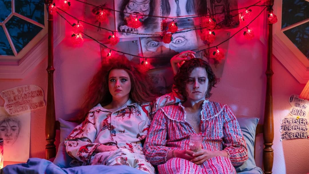 Ліза Франкенштейн backdrop 4