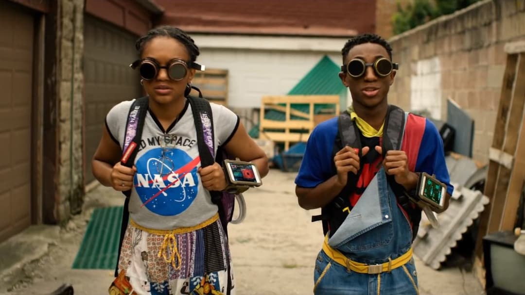 See You Yesterday backdrop 2