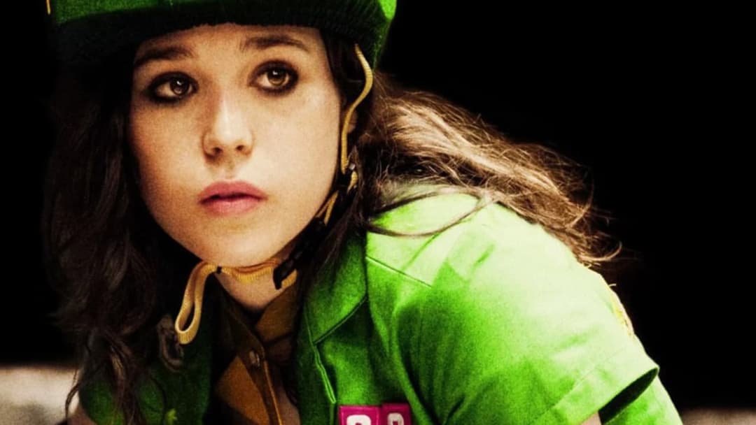 Roller Girl backdrop 5