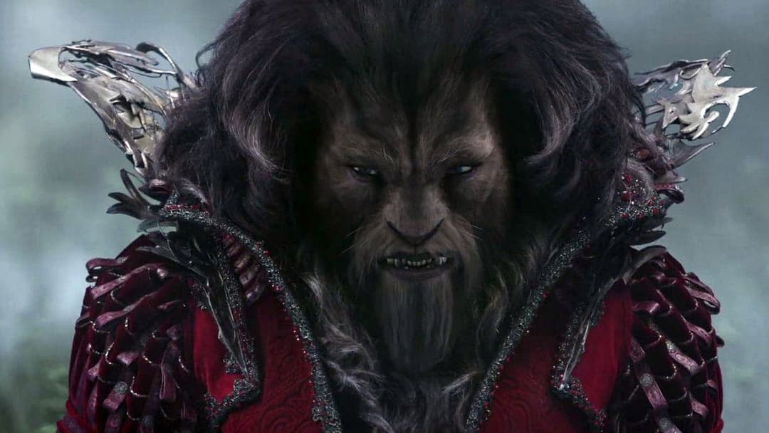 Красуня та чудовисько backdrop 10