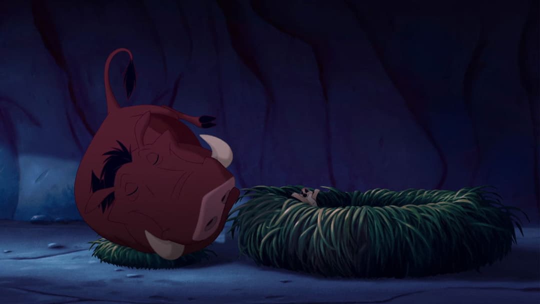 Король Лев 3: Хакуна матата backdrop 5