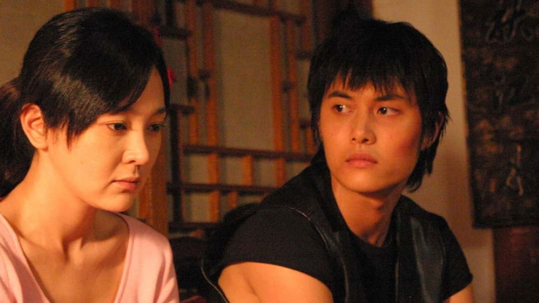 Bin-Jip - Leere Häuser backdrop 18