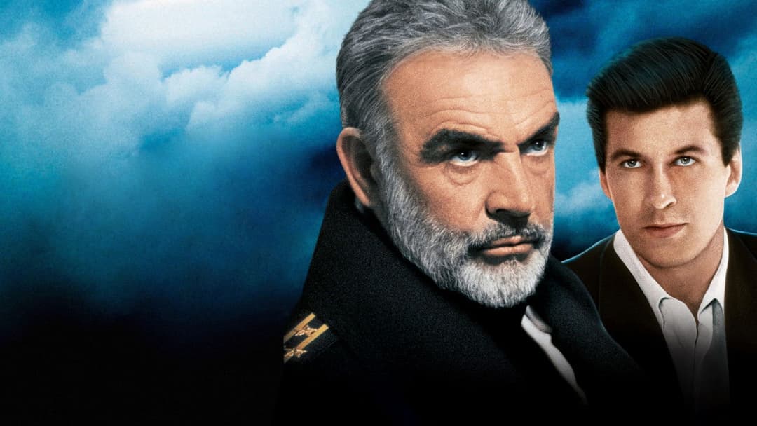 Полювання на "Червоний Жовтень" backdrop 11