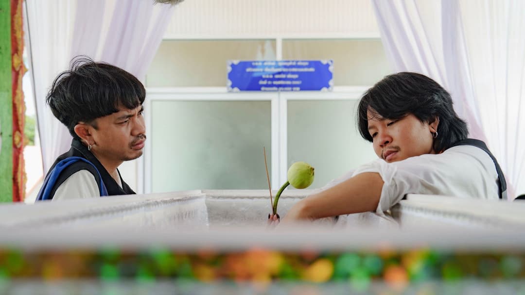 The Undertaker 2: Afterlife backdrop 3