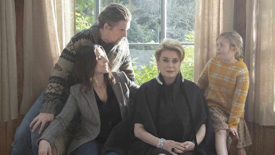 Правда backdrop 3