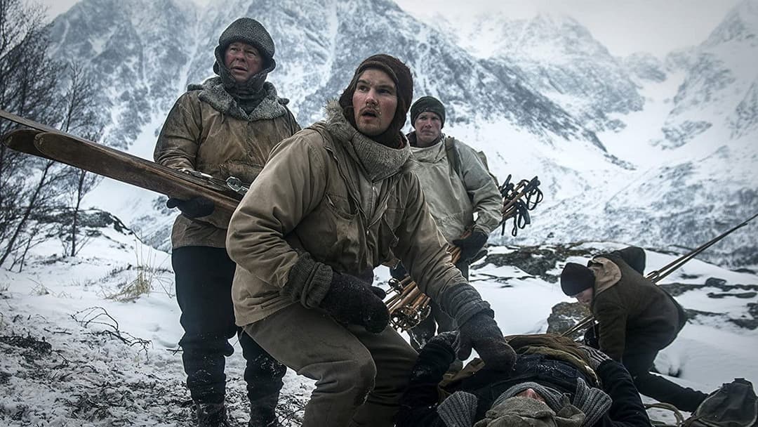 The 12th Man - Kampf ums Überleben backdrop 11