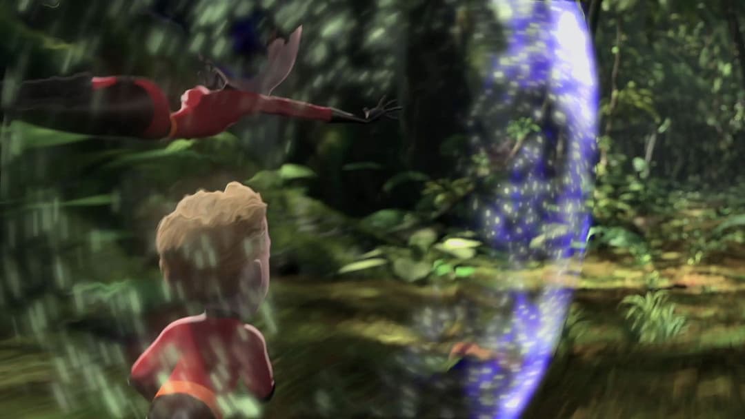 Die Unglaublichen backdrop 16