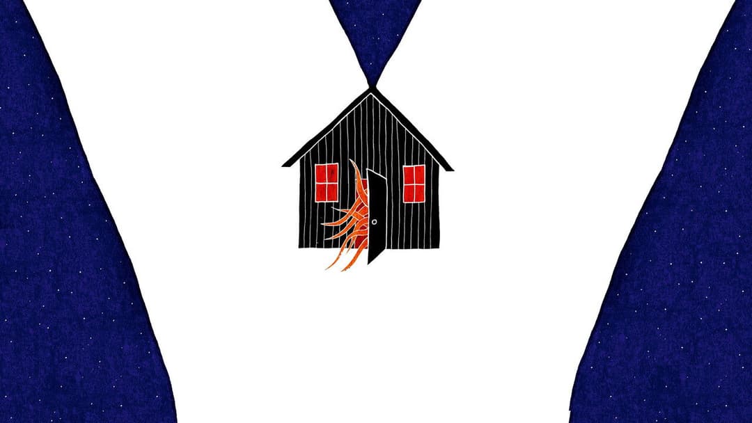 The Untamed backdrop 6