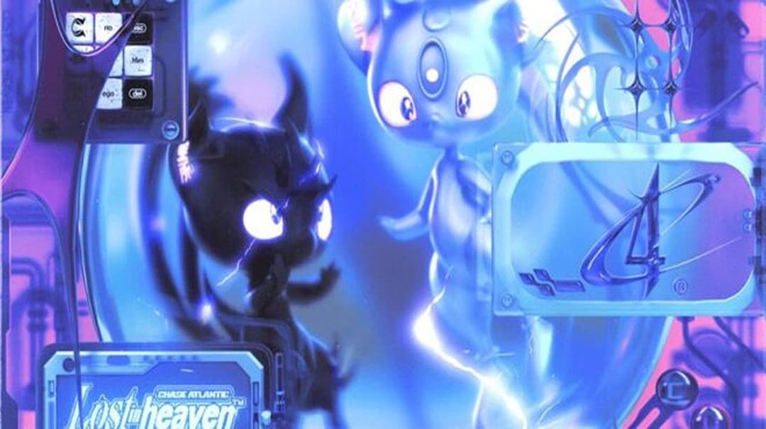 Chase Atlantic: Lost in Heaven backdrop 2