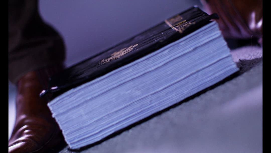 Tolstoy the Delirious backdrop 1