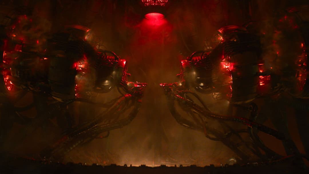 Матриця: Воскресіння backdrop 12