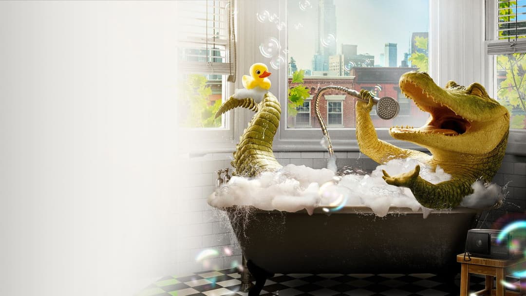 Мій домашній крокодил backdrop 6