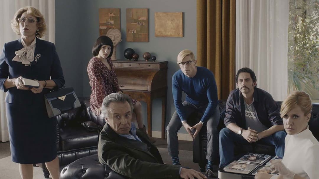 Toc Toc - Eine obsessiv unterhaltsame Komödie backdrop 4