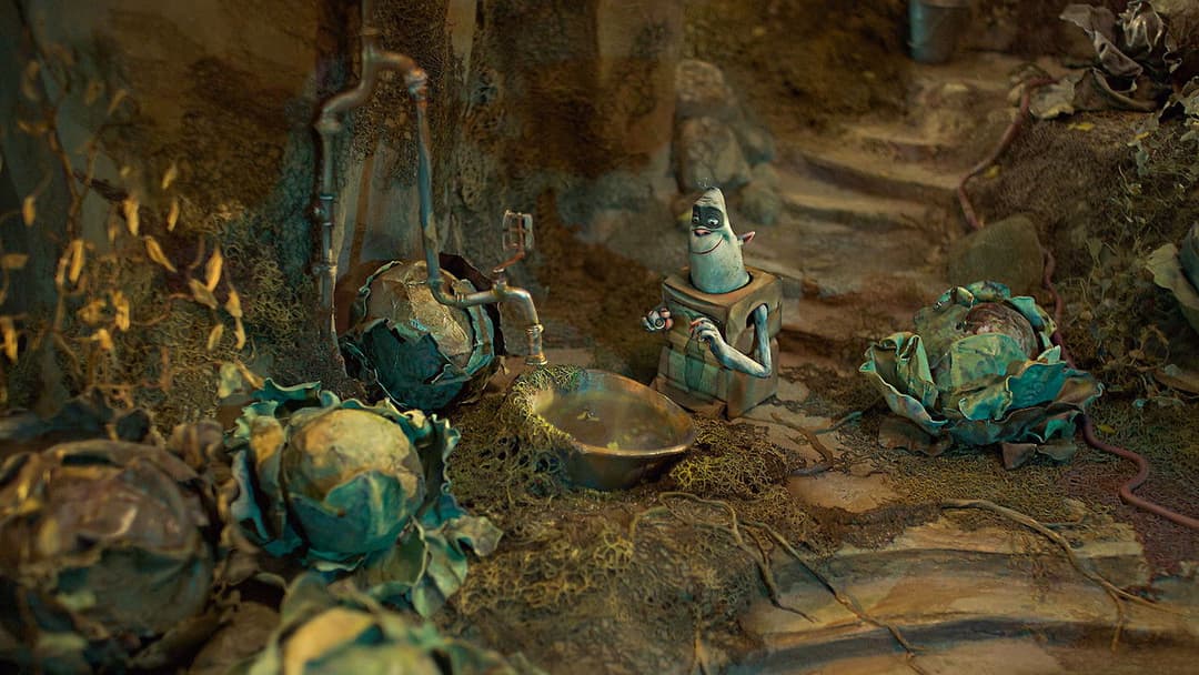 Die Boxtrolls backdrop 11