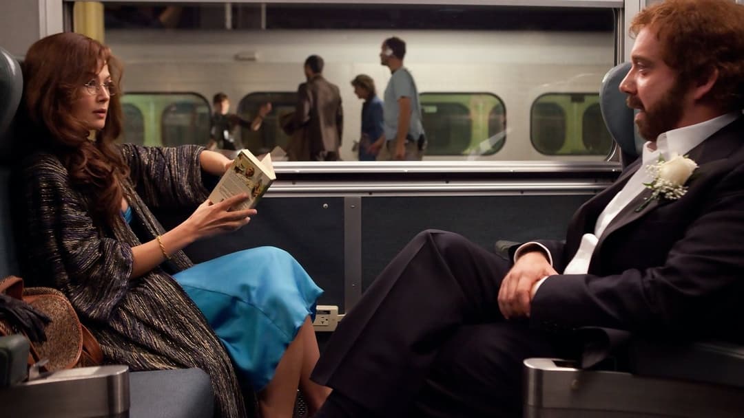 Barney's Version backdrop 3