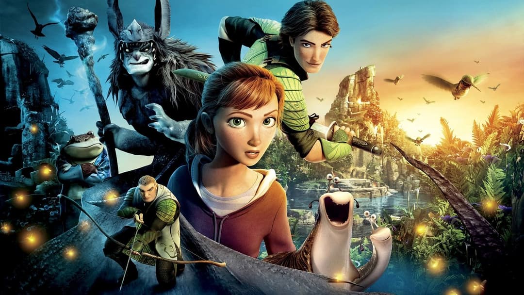 Epic - Verborgenes Königreich backdrop 8