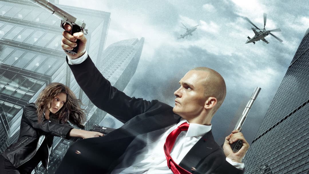 Hitman: Agent 47 backdrop 4