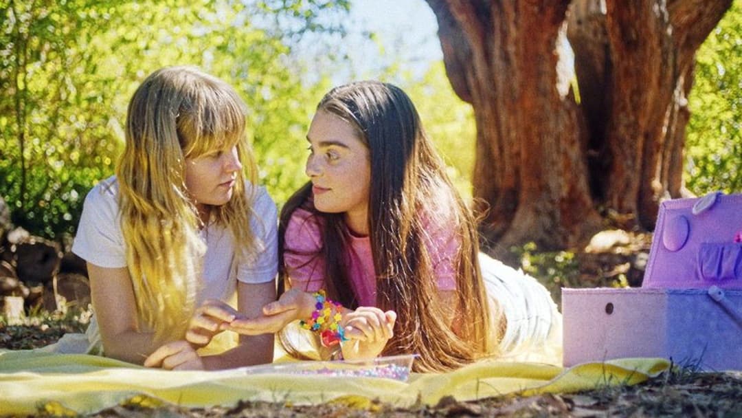 My First Summer backdrop 6