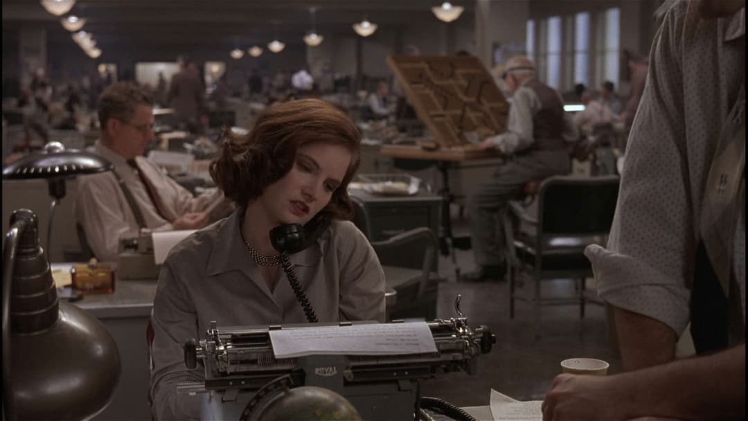 Hudsucker - Der große Sprung backdrop 6