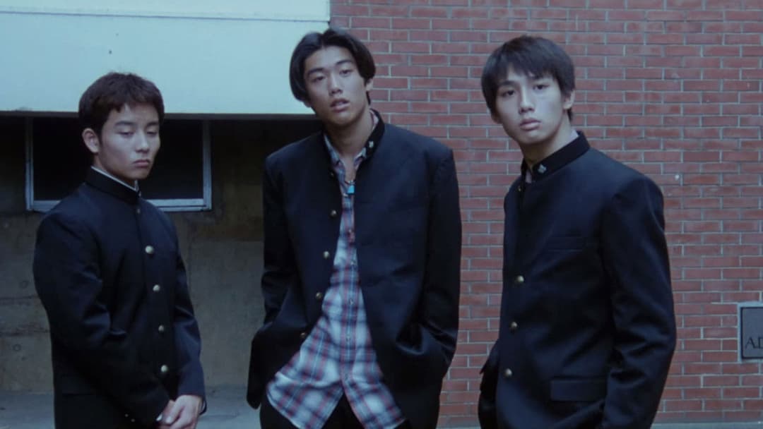 Хлопці повертаються backdrop 11