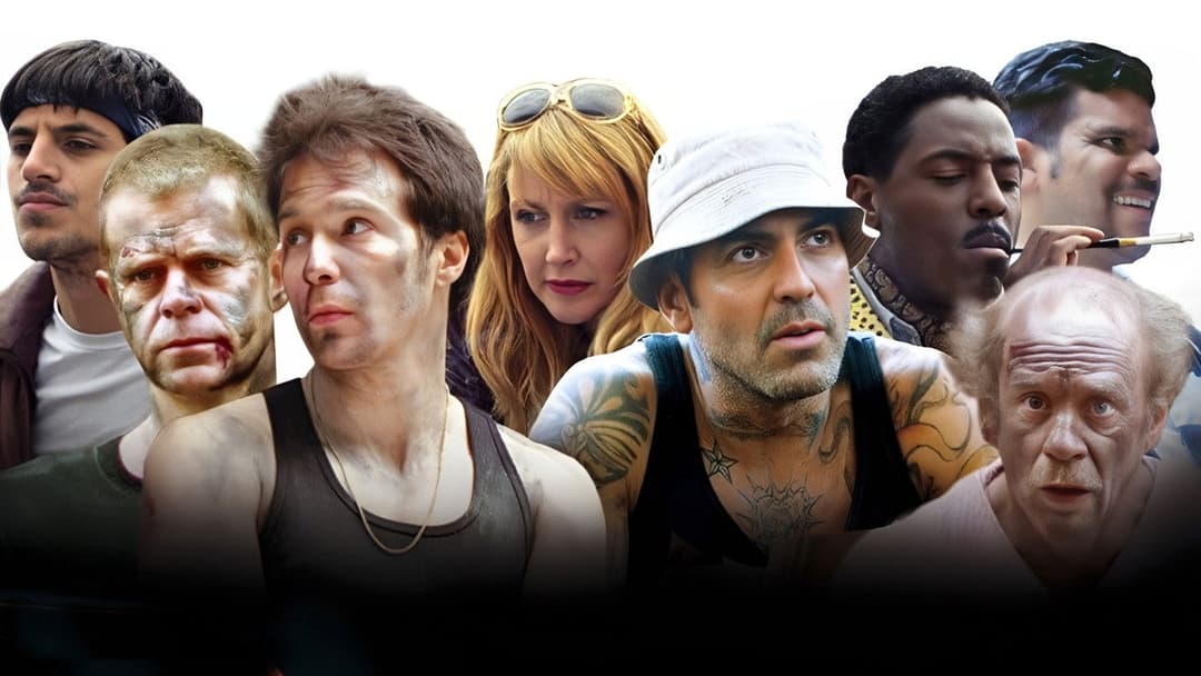 Safecrackers oder Diebe haben's schwer backdrop 9