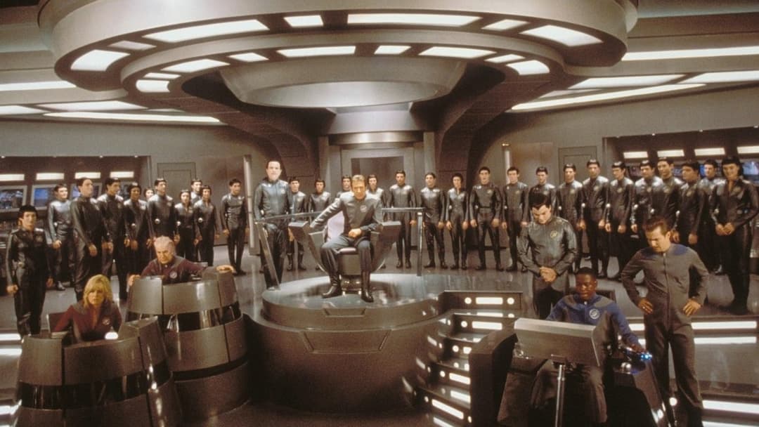 Galaxy Quest - Planlos durchs Weltall backdrop 12