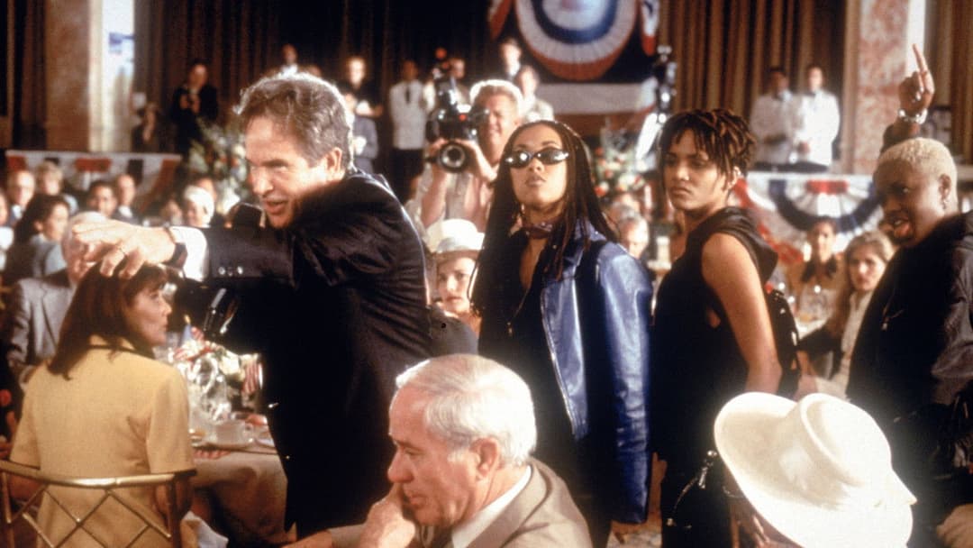 Bulworth backdrop 19