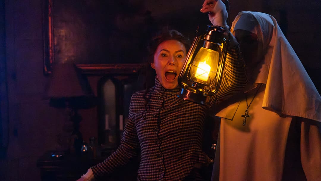 Borley Rectory: The Awakening backdrop 3