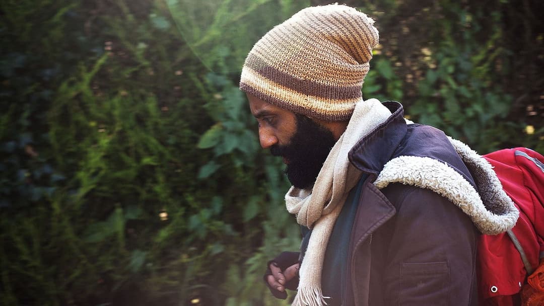 Stranger Things backdrop 2