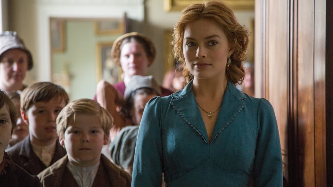 Legend of Tarzan backdrop 16