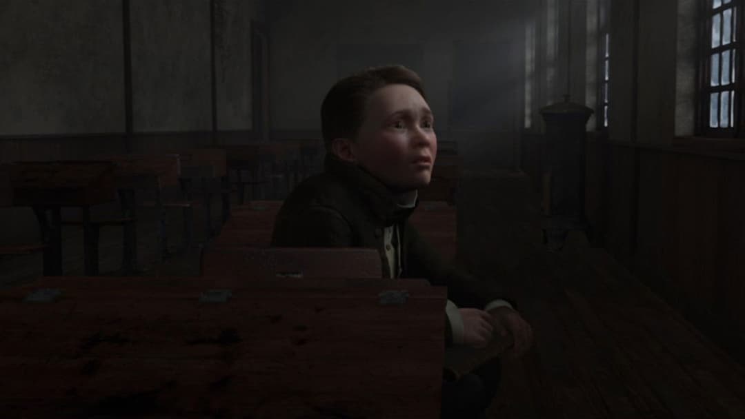 Різдвяна історія backdrop 7