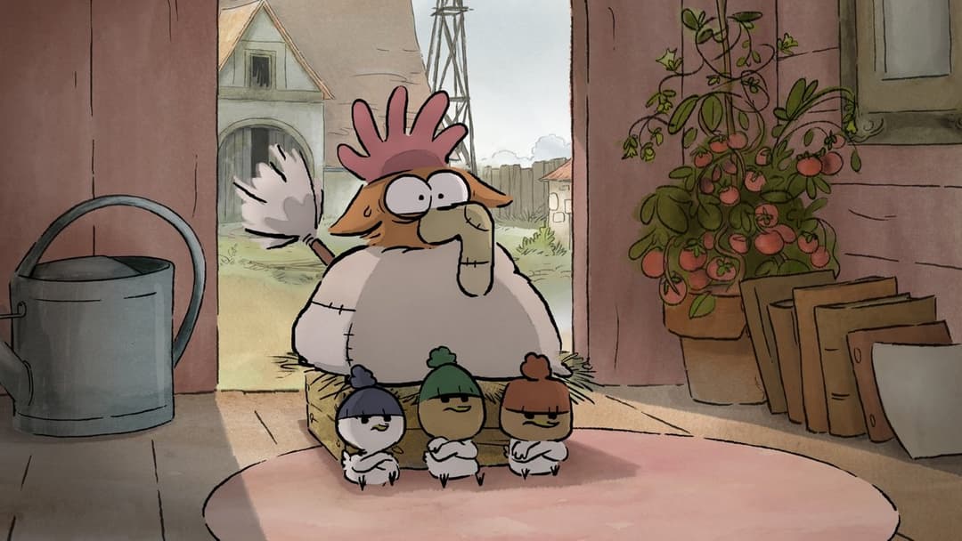 Великий злий лис та інші історії backdrop 3