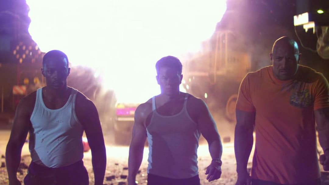 Pain & Gain backdrop 12