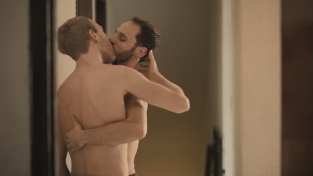 Der Blonde backdrop 13