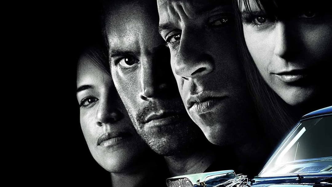 Форсаж 4 backdrop 18