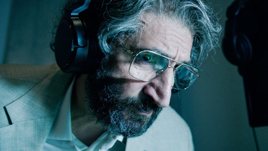 Die Kairo Verschwörung backdrop 7