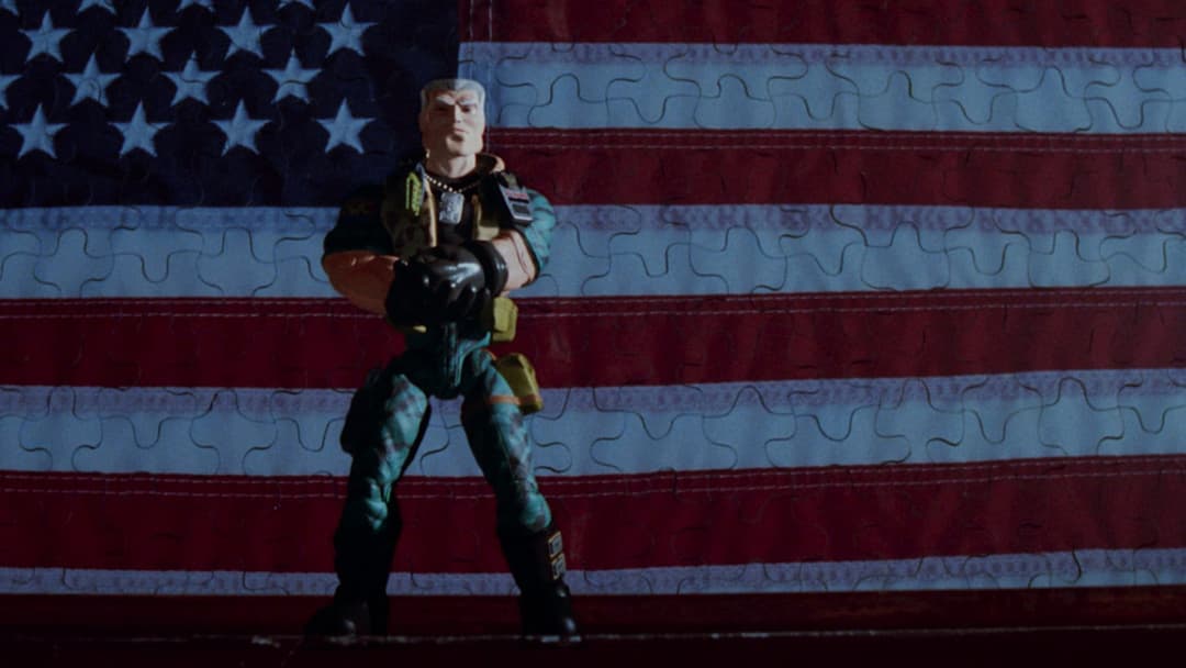 Small Soldiers backdrop 6
