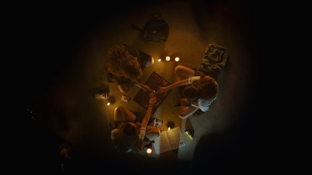 Veronica - Spiel mit dem Teufel backdrop 1