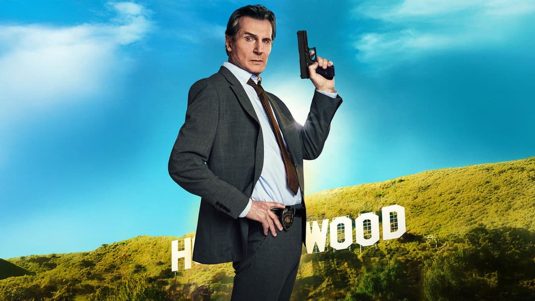 Голий пістолет backdrop 14