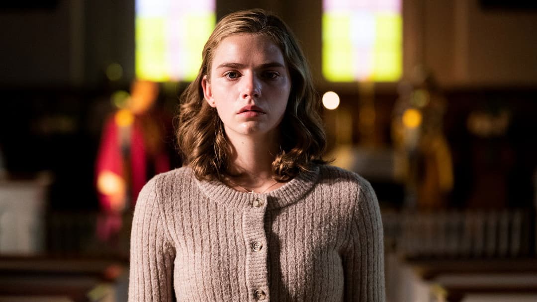 Нечестивий backdrop 18