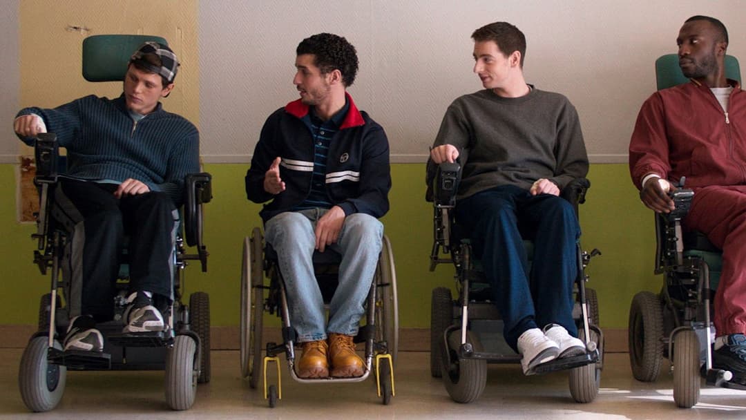 Lieber leben backdrop 5