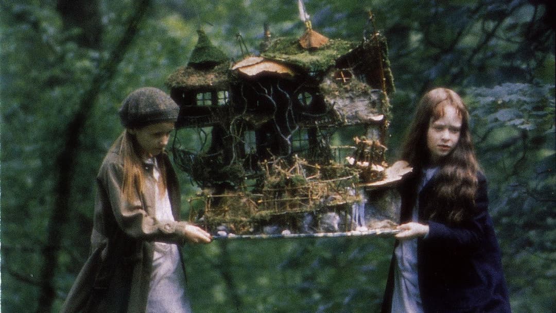 FairyTale: A True Story backdrop 2